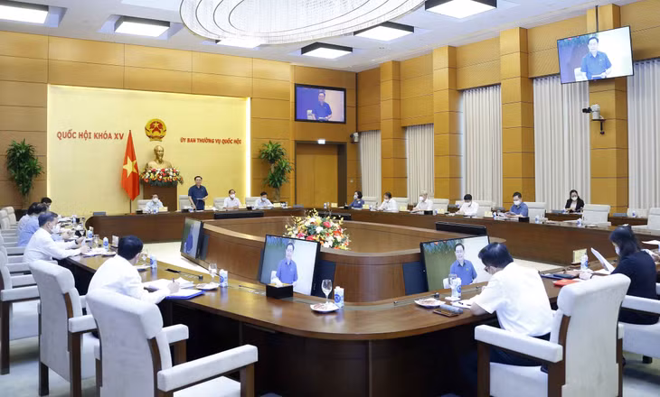 Toàn cảnh cuộc họp - Ảnh: VGP/Thành Chung