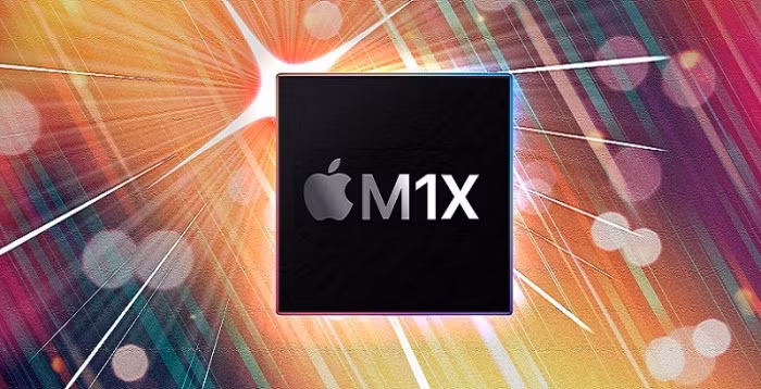 Chip M1X được cho là tên gọi của thế hệ chip tiếp theo của Apple Silicon