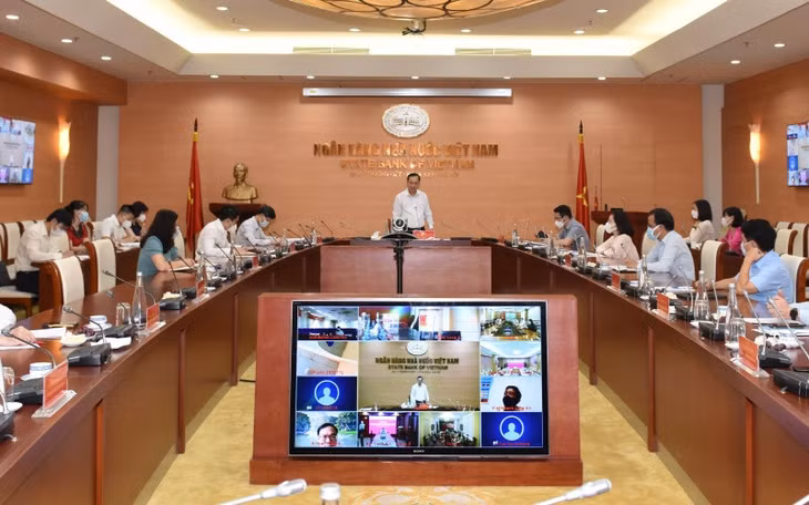 Toàn cảnh Hội nghị.