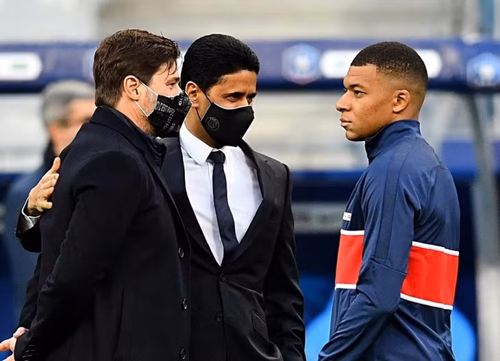 PSG để Mbappe ra đi nếu Real Madrid trả số tiền mà CLB đưa ra PSG ký gấp Pogba sau khi để Mbappe đến Real Madrid