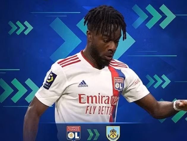 Sao Lyon cập bến Premier League.