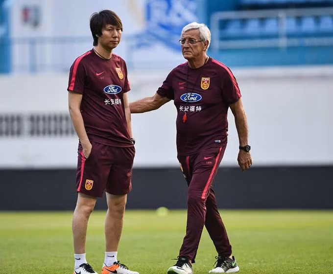 Chiếc ghế HLV trưởng ĐTQG Trung Quốc ở vòng loại thứ 3 World Cup 2022 bất ngờ bị lung lay