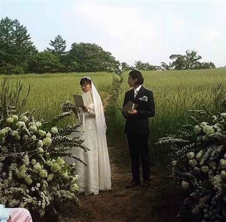 Địa điểm tổ chức lễ cưới của Won Bin.