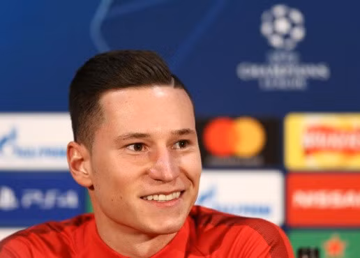 Draxler là một tiền vệ tấn công xuất sắc.