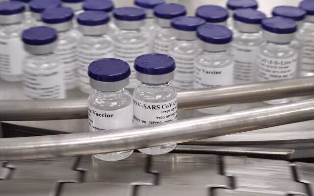 Vaccine Israel có hiệu quả cao ảnh 1 Vaccine Israel co hieu qua cao anh 1