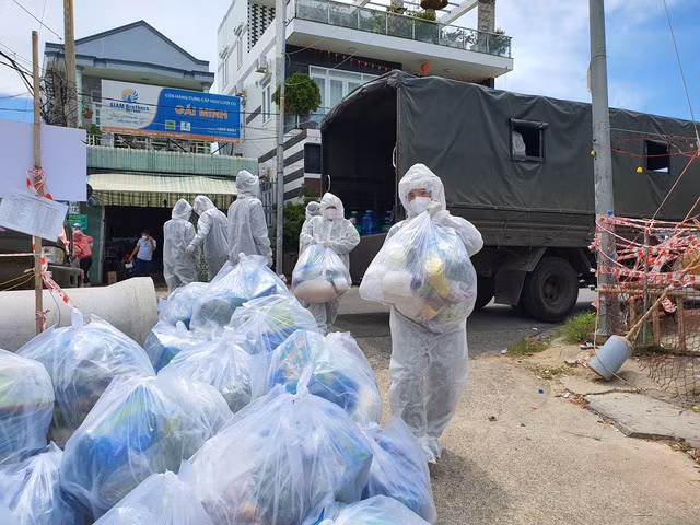 Từ 0h ngày 26/8, 7/8 huyện, thị, thành phố của Bà Rịa - Vũng Tàu giãn cách xã hội thêm 14 ngày - Ảnh 1.