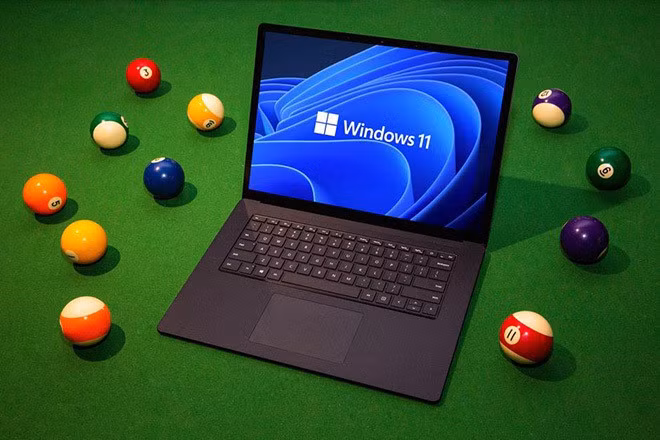 Người dùng máy tính cấu hình yếu và CPU đời cũ vẫn có thể nâng cấp và sử dụng Windows 11.