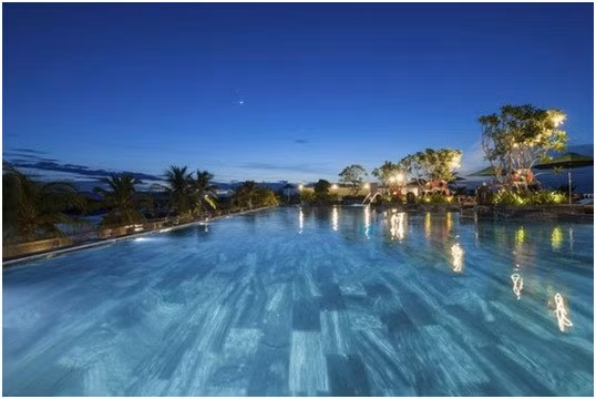 Xu hướng sống theo phong cách Resort Living đang thịnh hành trên thế giới.