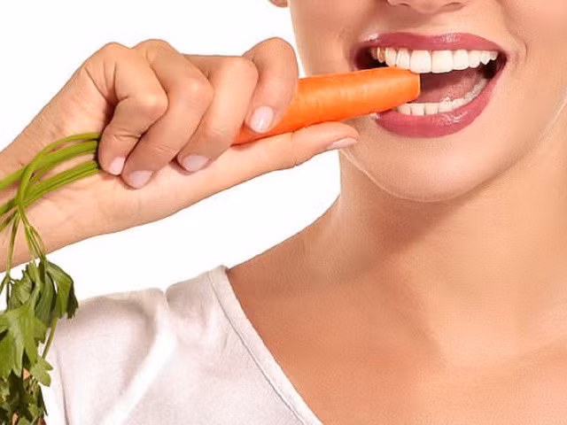 9 lợi ích tuyệt vời của cà rốt: từ giảm cân đến tăng cường miễn dịch - Ảnh 2.