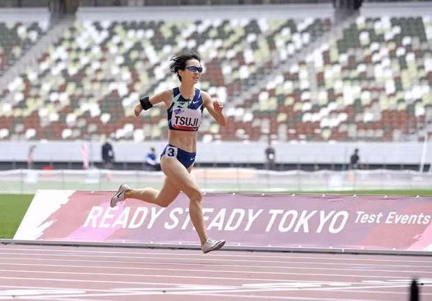 Paralympic 2020: Canh tay gia se giup VDV chay dat thanh tich tot hon hinh anh 1