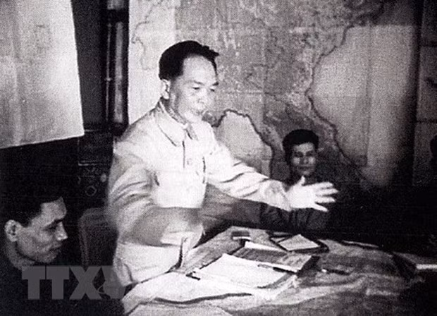 Dai tuong Vo Nguyen Giap: Dong luc dang sau moi thang loi hinh anh 3