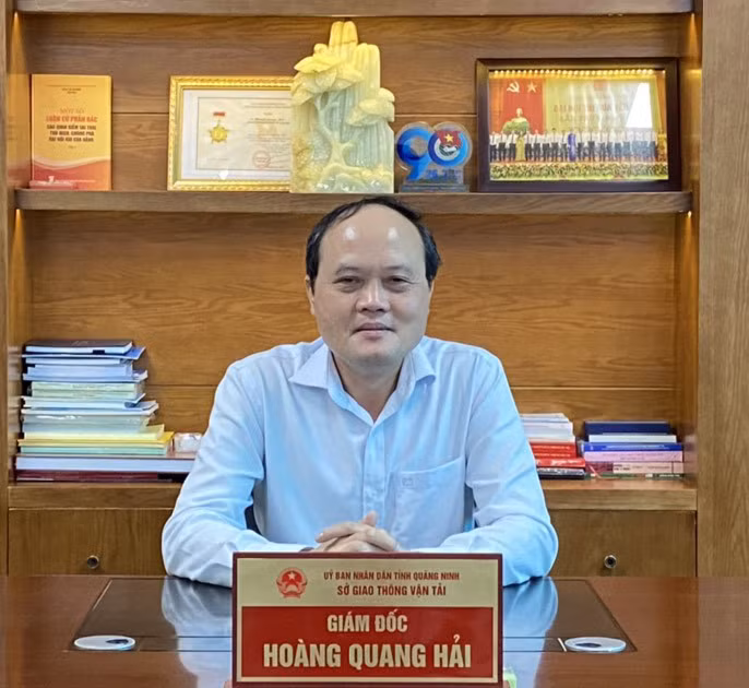 Sớm triển khai dự án nạo vét luồng sông Đầm Hà khi có hướng dẫn tháo gỡ vướng mắc của Bộ GT-VT ảnh 1