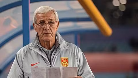 ĐT Trung Quốc bất ngờ lục đục nội bộ trước vòng loại World Cup 2022 ảnh 1