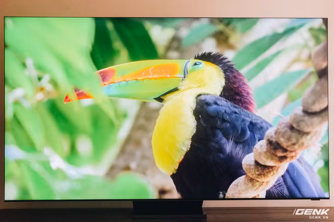 Kẻ cắp gặp bà già: Bị ăn trộm TV, Samsung khoá từ xa và biến chúng thành cục gạch - Ảnh 2.