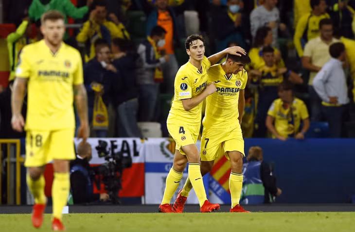 Chelsea đấu Villarreal ảnh 2 Chelsea dau Villarreal anh 2