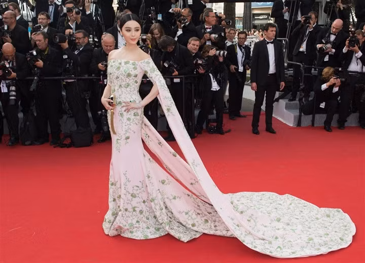 Trước scandal trốn thuế, Phạm Băng Băng là nhân vật quyền lực bậc nhất showbiz Hoa ngữ.