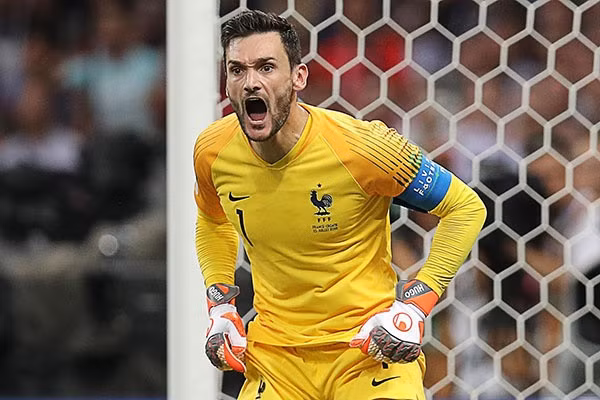 Hugo Lloris chưa giành được bất cứ danh hiệu nào với Gà trống.