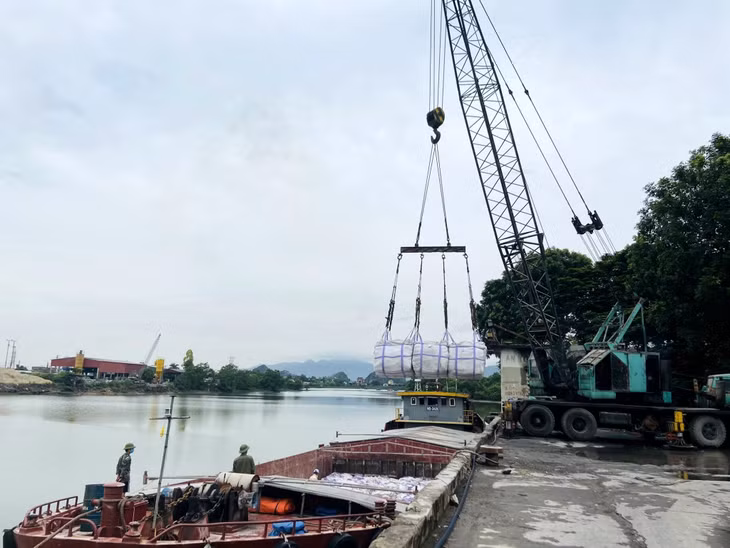 Trung bình mỗi năm, Công ty sản xuất và tiêu thụ khoảng 1,4 triệu tấn clinker và xi măng, trong đó 90% là xuất khẩu sang nước ngoài.