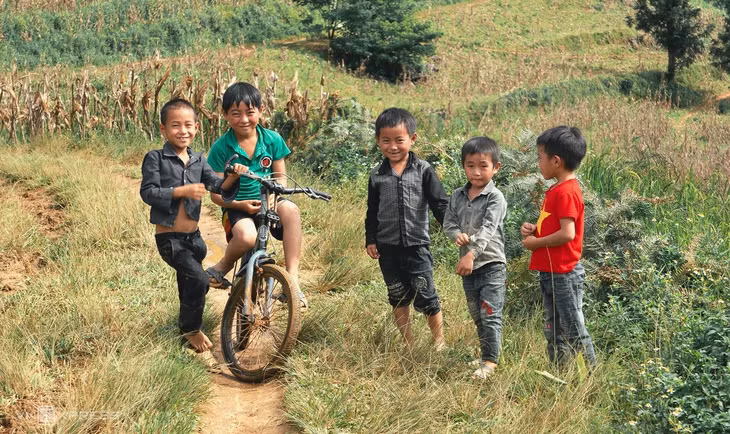 Mùa lúa chín vùng cao trong ấn tượng người làm du lịch ảnh 11 Mùa lúa chín vùng cao trong ấn tượng người làm du lịch ảnh 11