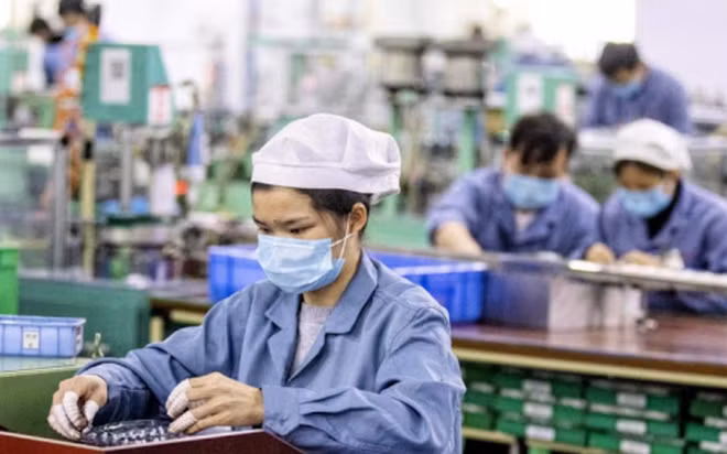 Tổng cục Thuế trần tình về việc một số báo đưa thông tin người làm công, ăn lương bị giảm thu nhập vẫn bị tạm trừ thuế thu nhập cá nhân (Ảnh minh họa Báo Đầu tư).