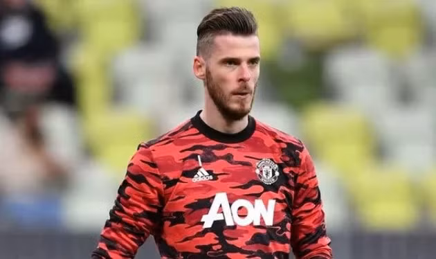 De Gea sẽ ở lại Old Trafford.