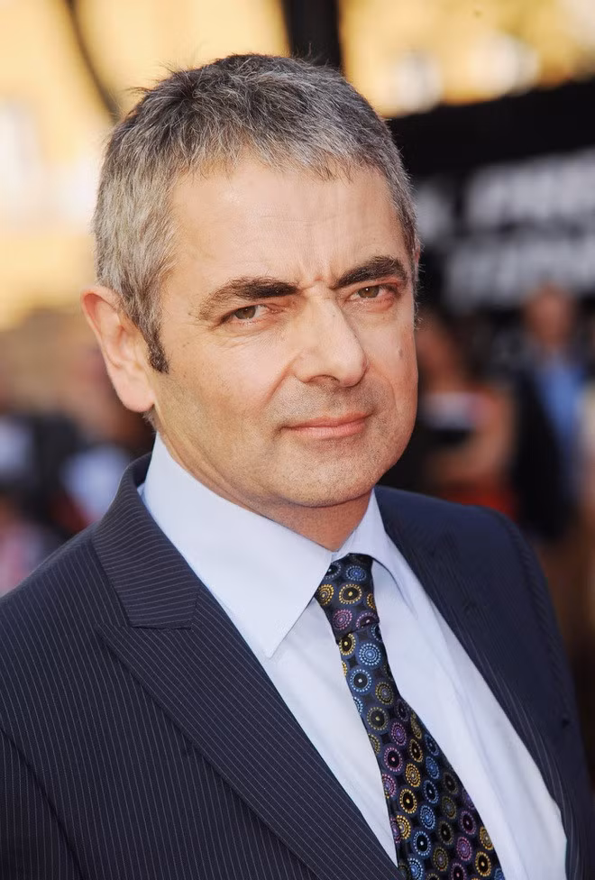 Dù thành danh với nhân vật Mr. Bean, Rowan Atkinson lại muốn thoát khỏi cái bóng của nhân vật này.