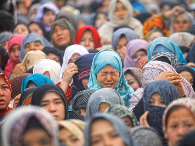 Nguoi Haraza lo so Taliban anh 1