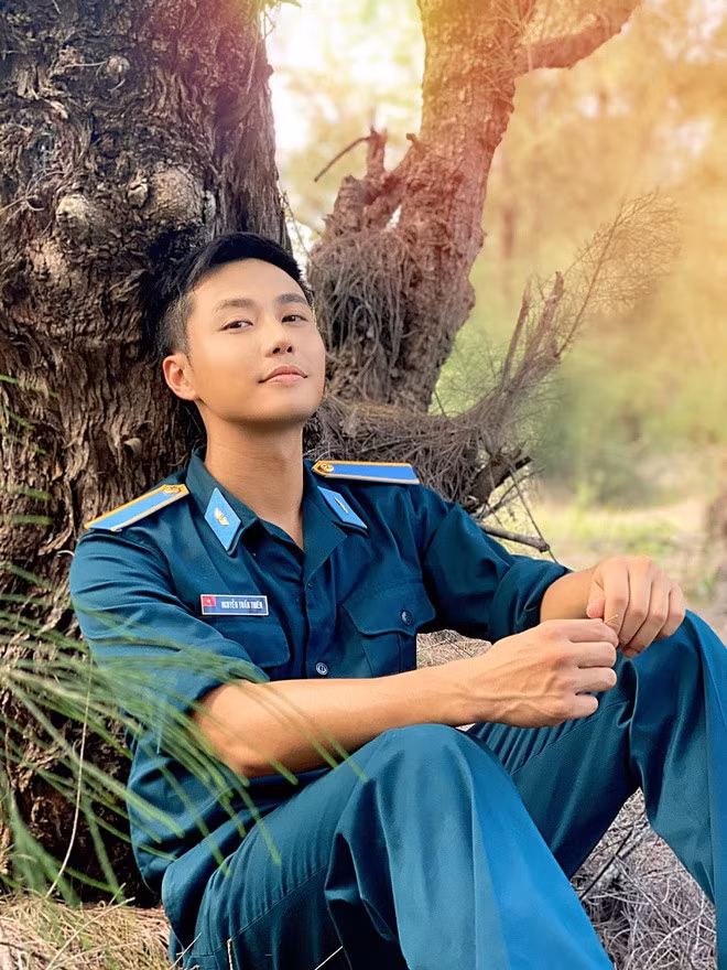 Nam diễn viên truyền hình ấn tượng ảnh 5 Nam dien vien truyen hinh an tuong anh 5