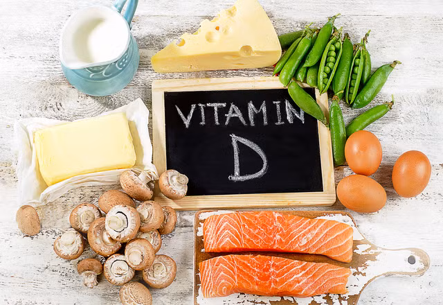 Mẹ bầu nên lựa chọn những nguồn thực phẩm chứa nhiều vitamin D cho bữa ăn hàng ngày