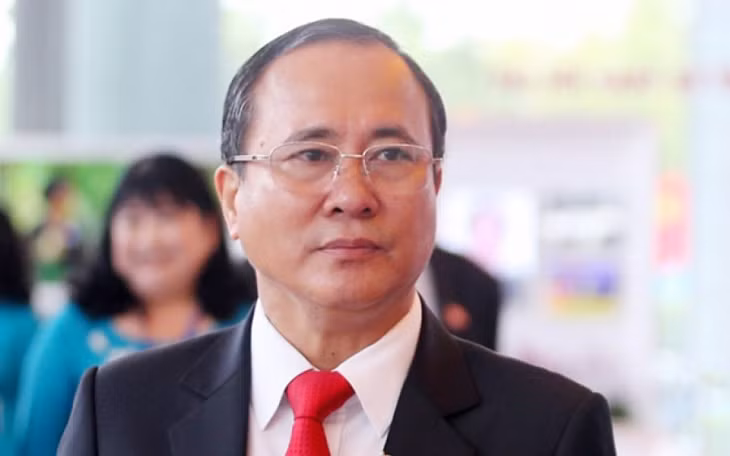 Ông Trần Văn Nam
