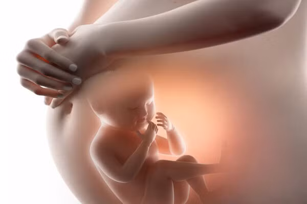Đái tháo đường thai kỳ có thể ảnh hưởng đến thai nhi.