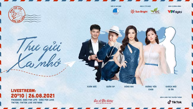 "Sing for Life, Sing for Love - Hát để sẻ chia" tập 2 nhận được hơn 668 triệu đồng, tiếp tục thực hiện tập 3 ảnh 1