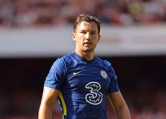 Drinkwater thêm 1 lần rời Stamford Bridge.