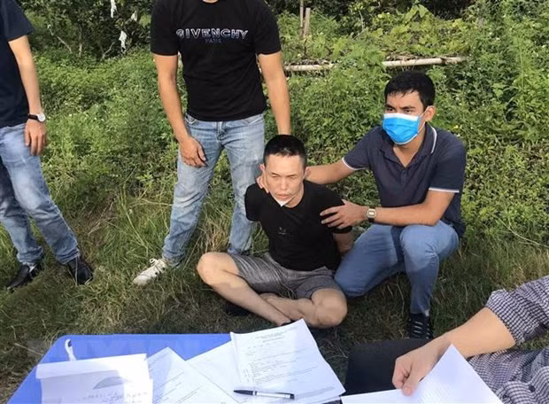Hung Yen pha chuyen an mua ban trai phep ma tuy lon nhat tu dau nam hinh anh 1