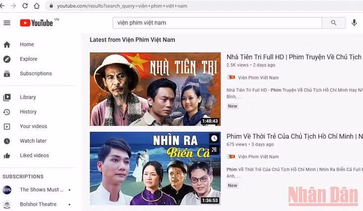 Ảnh chụp qua màn hình.
