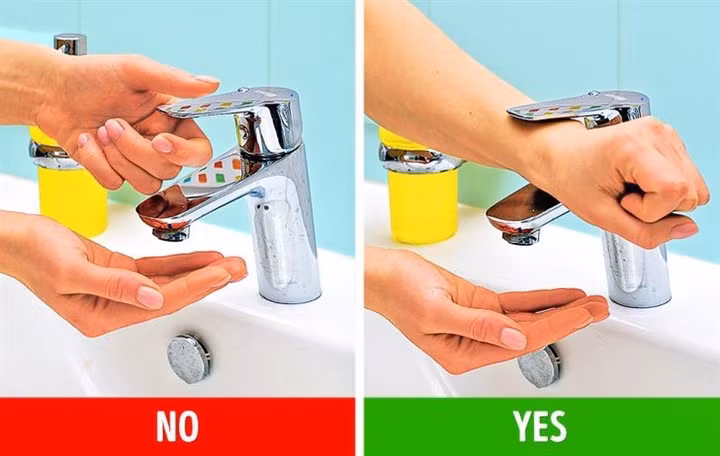 9 việc nhiều người vẫn làm sai hằng ngày mà không biết ảnh 6