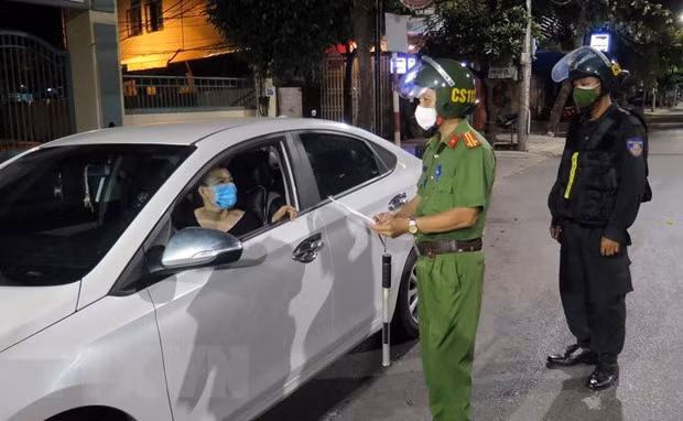 Phu Yen: Xu phat mot Truong ban HDND tinh vi vi pham Chi thi 16 hinh anh 1