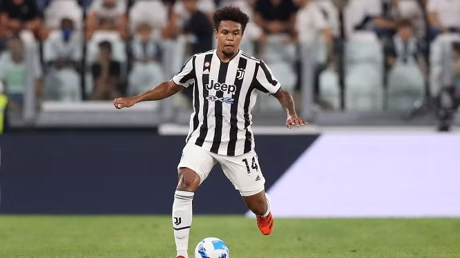 HLV Nuno Santo của Tottenham muốn chiêu mộ tiền vệ của Juventus, Weston McKennie