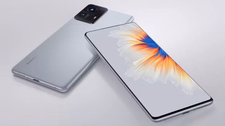 Xiaomi Mi Mix 4 trình làng: SoC Snapdragon 888 Plus, camera dưới màn hình cải tiến, mặt lưng gốm