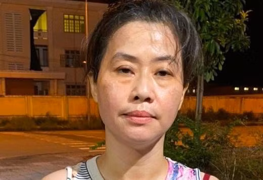 Bắt nữ giám đốc lừa người đàn ông ngoại quốc trên 200 tỷ đồng ảnh 1 Trương Thị Kim Soan.