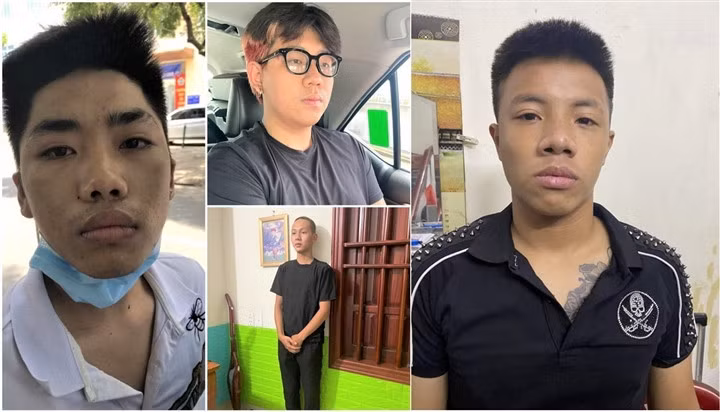 Bốn tên cướp xe máy của nữ lao công đối diện mức án cao nhất 15 năm tù ảnh 1