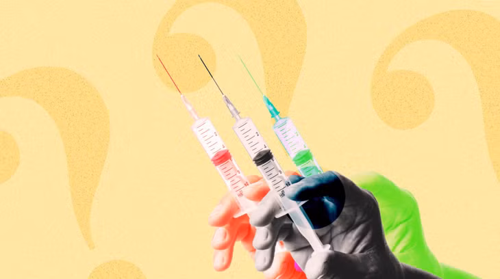 Cho đến nay, không thể biết chính xác thời điểm tiêm tăng cường vaccine mũi 3 phòng ngừa COVID-19 có hiệu lực hoàn toàn (Ảnh: Internet)