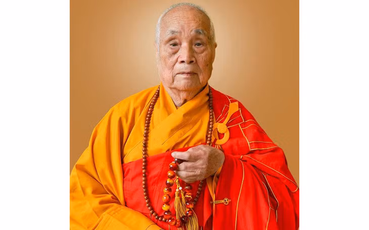 Hòa thượng Thích Thanh Đàm, Phó Pháp chủ Giáo hội Phật giáo Việt Nam (Cổng thông tin Phật giáo thuộc Giáo hội Phật giáo Việt Nam)