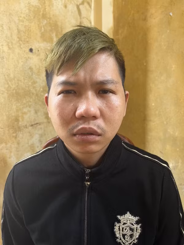 Đối tượng Nguyễn Văn Hoan