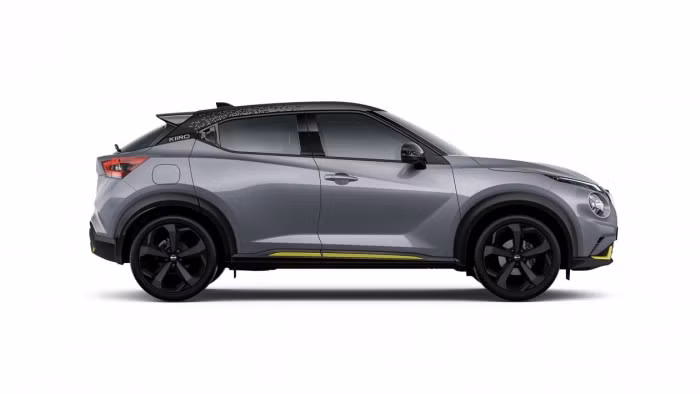 Nissan Juke 2022 bản đặc biệt ra mắt, tăng sức ép lên Honda HR-V 2022