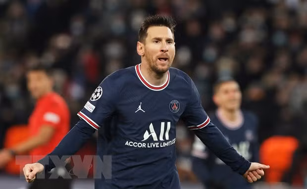Messi la ung cu vien so 1 cho giai Cau thu xuat sac nhat nam cua FIFA hinh anh 1