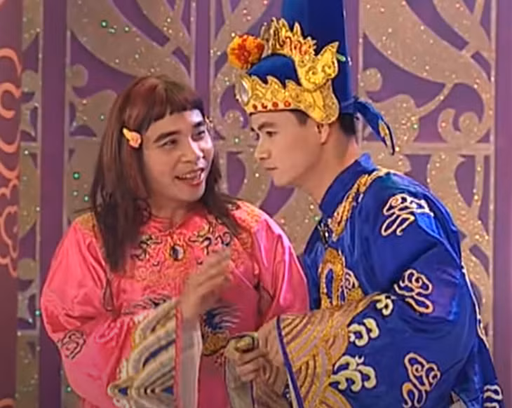 Tạo hình năm 2010, Bắc Đẩu nổi bật với phần mái cắt bằng cá tính. Ảnh: VFC.