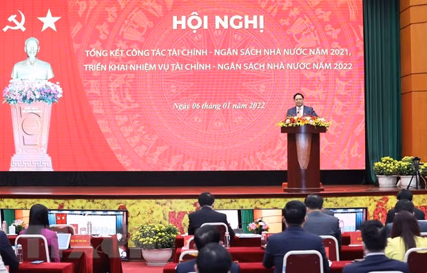 'Chi ngan sach Nha nuoc 2022 phai chat che, tiet kiem, hieu qua' hinh anh 1