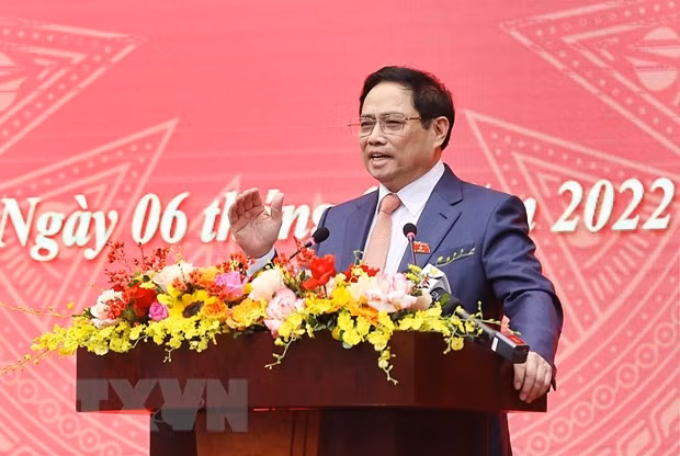 'Chi ngan sach Nha nuoc 2022 phai chat che, tiet kiem, hieu qua' hinh anh 3
