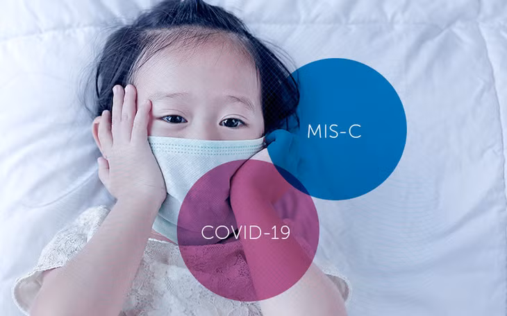 Hội chứng viêm đa hệ thống ở trẻ em (MIS-C) có thể xuất hiện vài tuần sau khi trẻ khỏi bệnh COVID-19.
